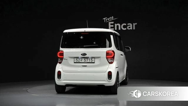 Kia The New Ray id 4708707 из Кореи 14
