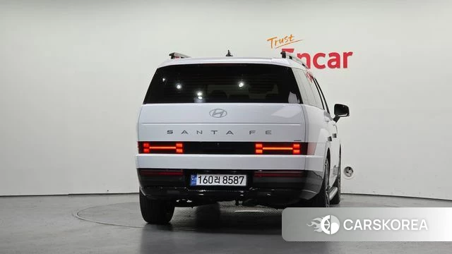 Hyundai Santa Fe (MX5) id 4623269 из Кореи 31