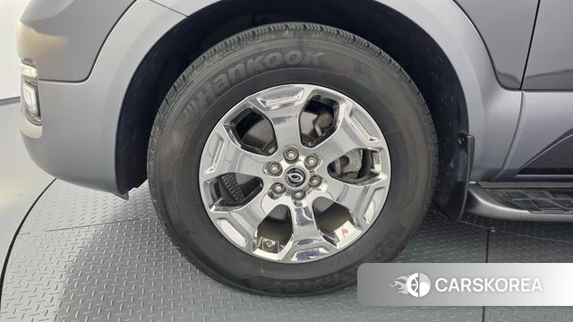 Kia The New Mohave id 4520507 из Кореи 24