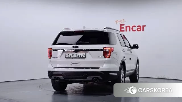 Ford Explorer id 3362813 из Кореи 14