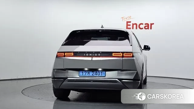 Hyundai Ionic 5 id 3395396 из Кореи 14