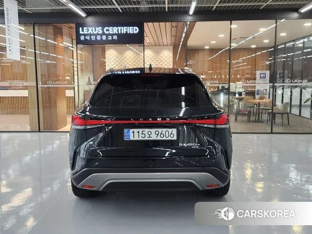 Lexus RX450h + 5th generation id 3689511 из Кореи 14