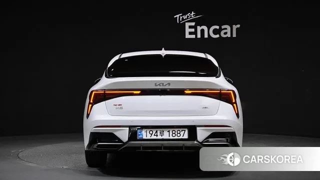 Kia The New K5 Hybrid 3rd generation id 3447141 из Кореи 14