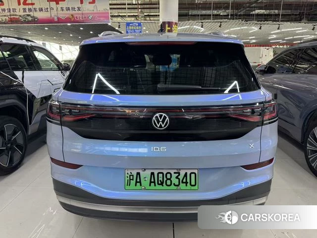 Volkswagen ID.6 X id 4341709 из Китая 9