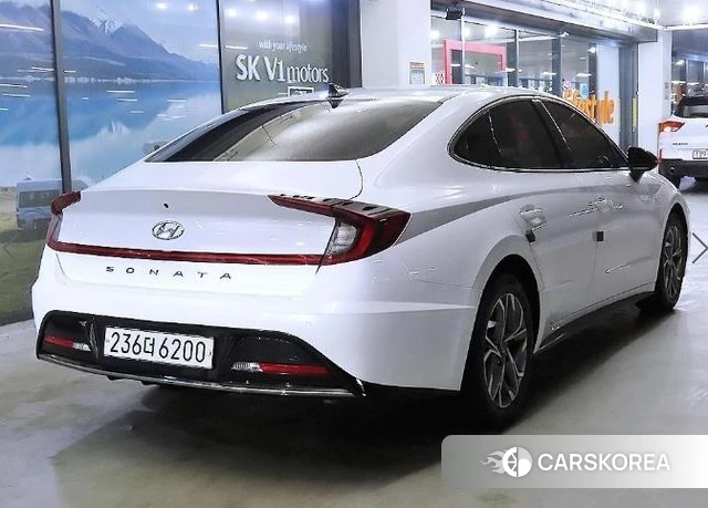 Hyundai Sonata (DN8) id 4202007 из Кореи 13