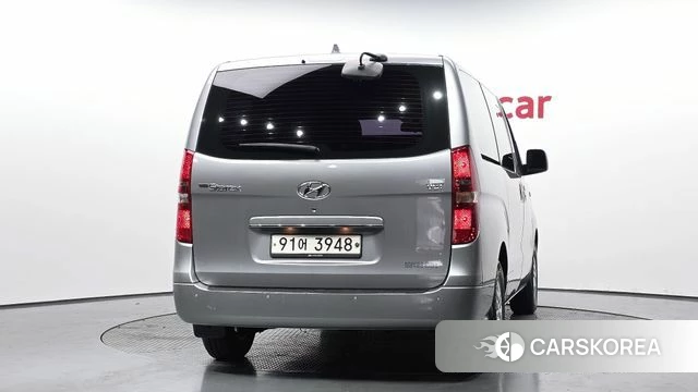 Hyundai The New Grand Starex id 3833681 из Кореи 14