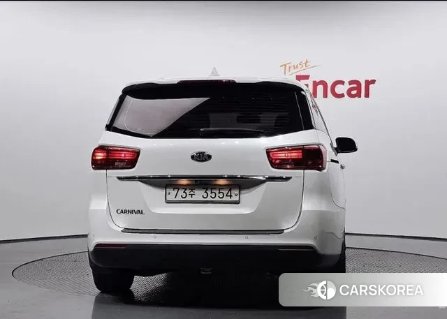 Kia The New Carnival id 3021082 из Кореи 13