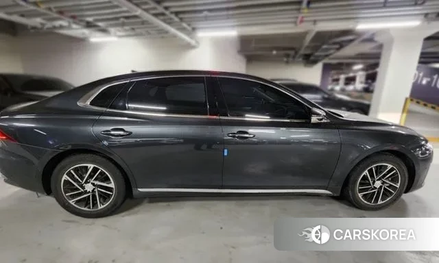 Hyundai The New Grandeur IG id 3695531 из Кореи 9