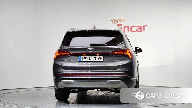 Hyundai The New Santa Fe id 4315672 из Кореи 14
