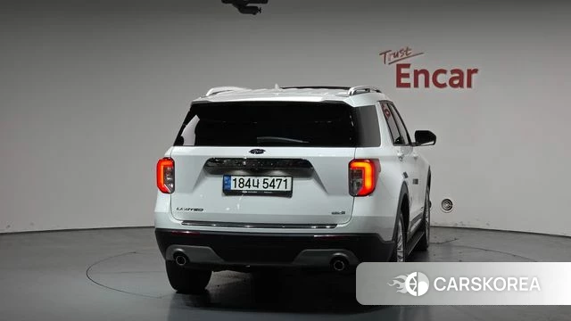 Ford Explorer 6th Generation id 4202974 из Кореи 29