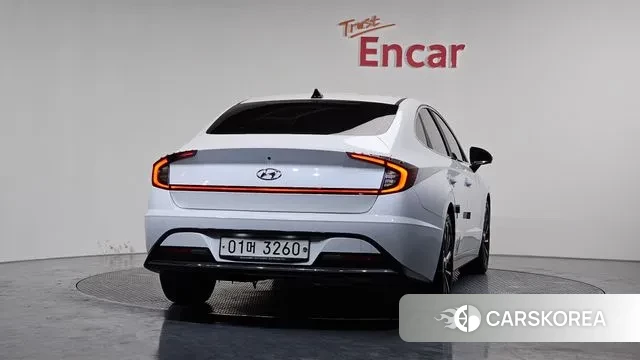 Hyundai Sonata (DN8) id 3698462 из Кореи 15