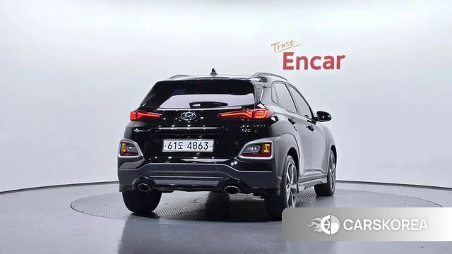 Hyundai Kona id 3942685 из Кореи 14