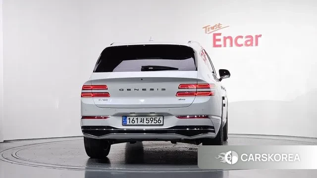 Genesis GV80 id 3365383 из Кореи 14