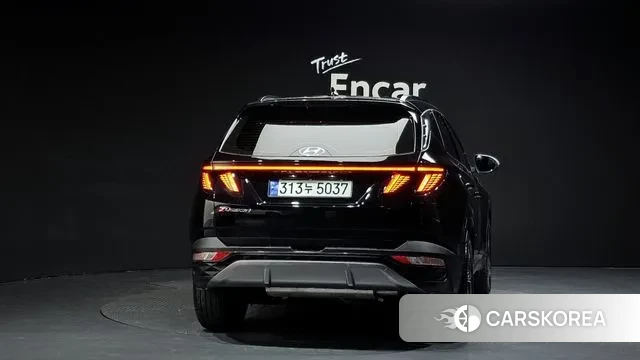 Hyundai Tucson (NX4) id 3701436 из Кореи 14