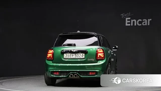 Mini Cooper S id 2981145 из Кореи 14