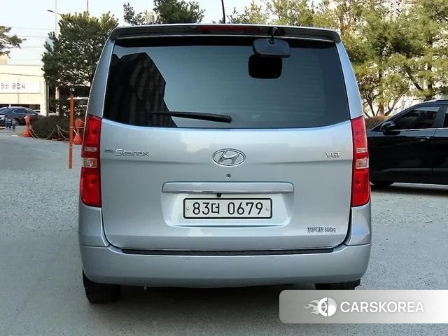 Hyundai The New Grand Starex id 3640832 из Кореи 13