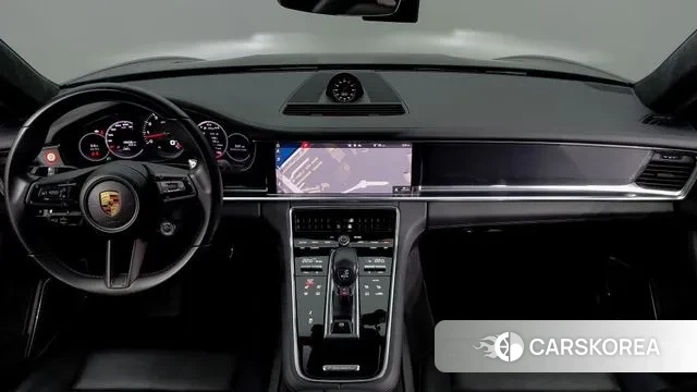 Porsche Panamera (971) id 3619080 из Кореи 14