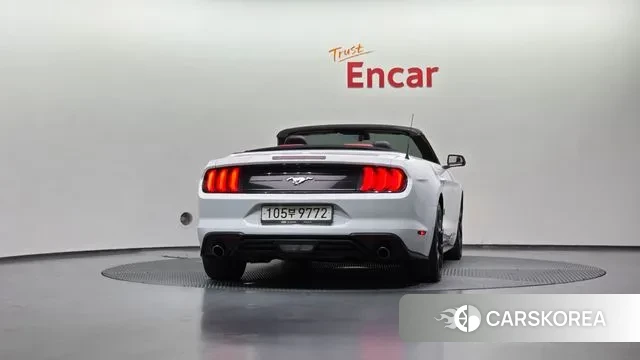 Ford Mustang id 3335202 из Кореи 14