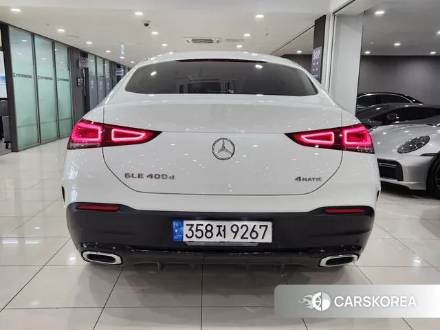 Mercedes-Benz GLE-Class W167 id 3058430 из Кореи 13