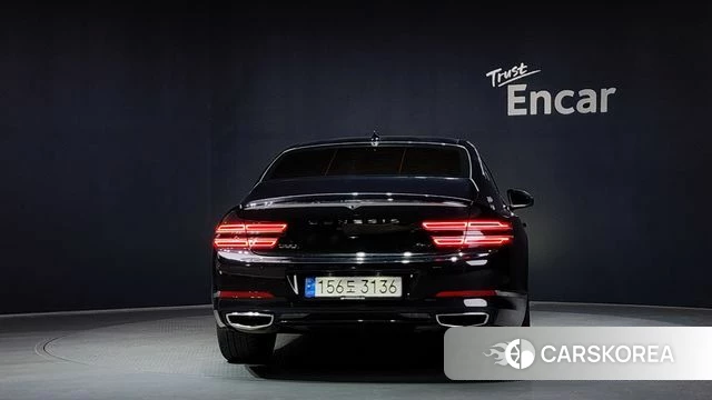 Genesis G80 (RG3) id 4356154 из Кореи 28