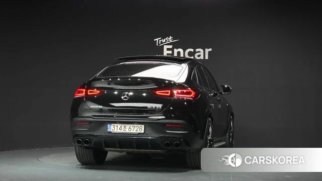Mercedes-Benz GLE-Class W167 id 4535081 из Кореи 28