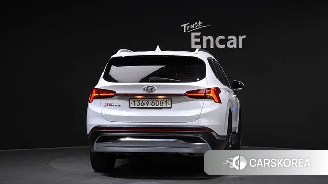 Hyundai The New Santa Fe id 3741433 из Кореи 14