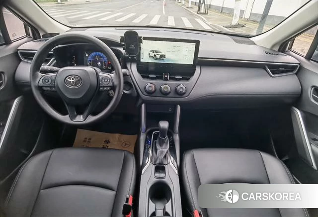 Toyota Corolla Sharp amplifier 2025 Серебристо-серый из Китая, фото 4