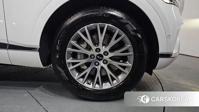 Genesis GV80 id 3457209 из Кореи 14