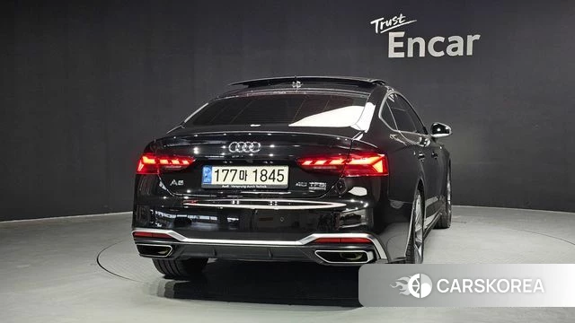 Audi A5 (F5) id 4186766 из Кореи 14