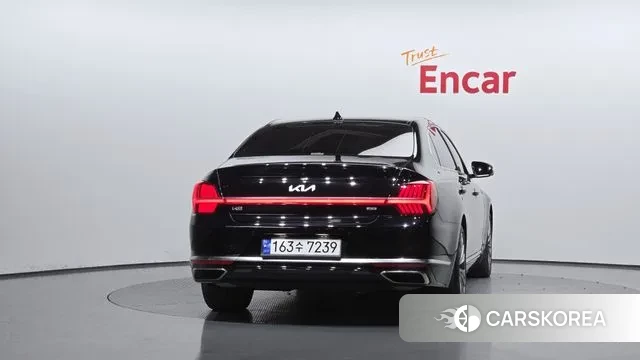 Kia The New K9 2nd generation id 3394277 из Кореи 14