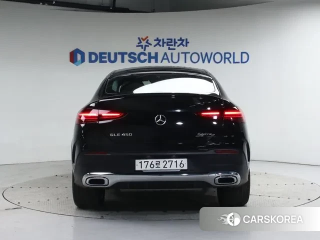Mercedes-Benz GLE-Class W167 id 3538523 из Кореи 14