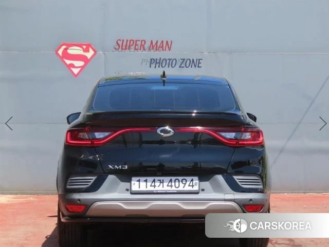 Renault Korea (Samsung) XM3 id 4303635 из Кореи 14