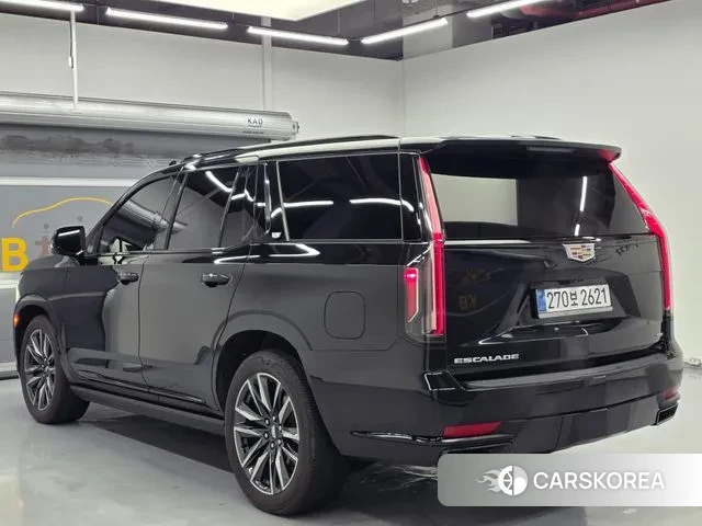 Cadillac Escalade 5th Generation id 3499107 из Кореи 14