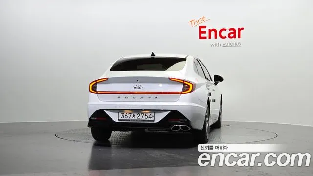 Hyundai Sonata (DN8) id 2435676 из Кореи 14