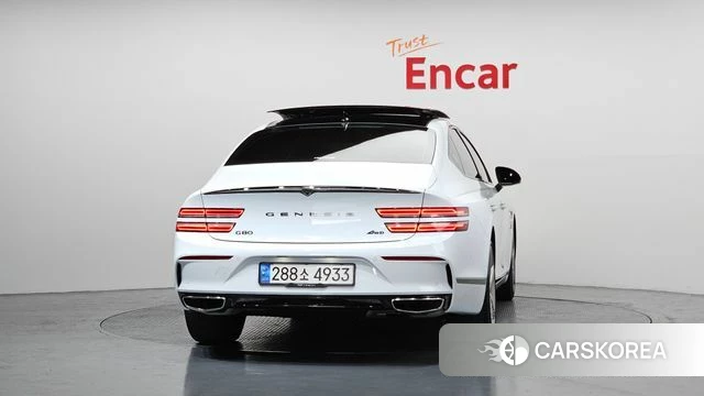 Genesis G80 (RG3) id 3865096 из Кореи 14