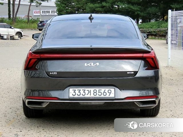 Kia K8 Hybrid id 4735836 из Кореи 14