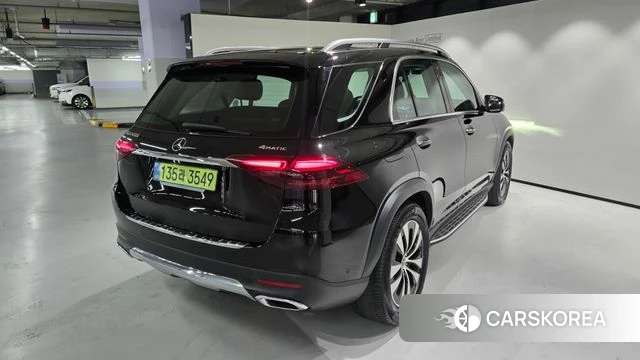 Mercedes-Benz GLE-Class W167 id 4644798 из Кореи 14
