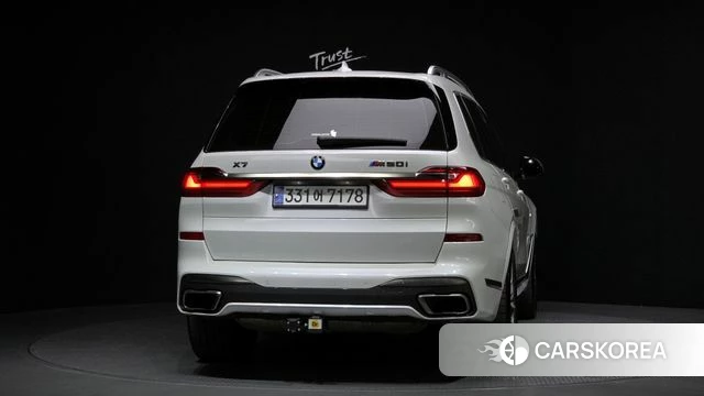 BMW X7 (G07) id 3936202 из Кореи 14