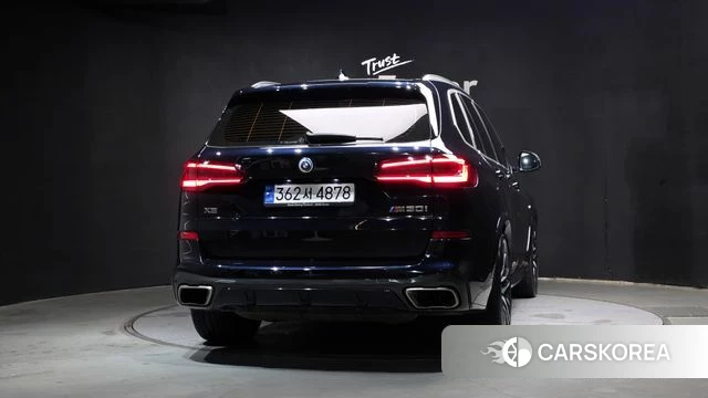BMW X5 (G05) id 4744944 из Кореи 28