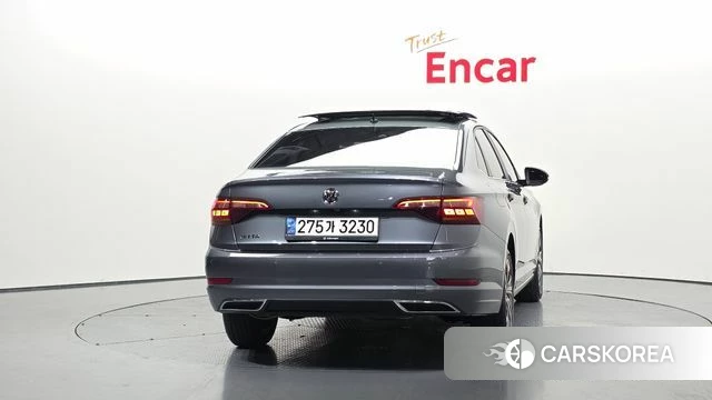 Volkswagen 7th Generation of Jetta id 4383796 из Кореи 25