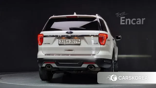 Ford Explorer id 3188407 из Кореи 14