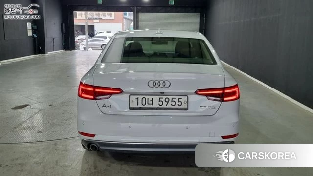 Audi A4 (B9) id 3893994 из Кореи 12