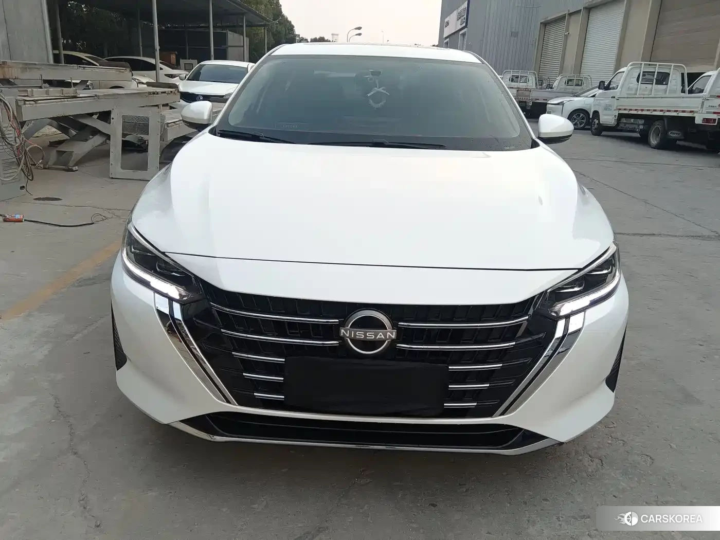 Nissan Sylphy id 4601903 из Китая 8