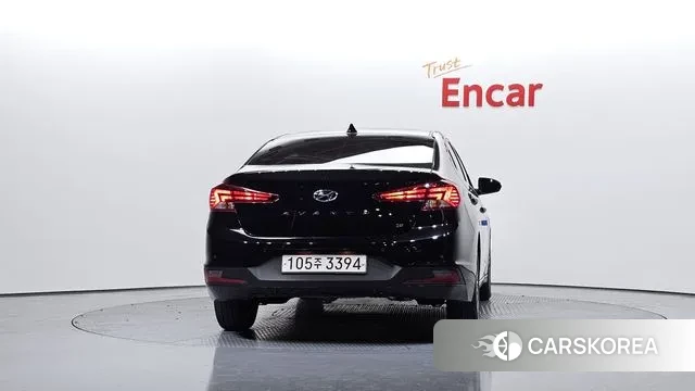 Hyundai The New Avante AD id 3748157 из Кореи 14