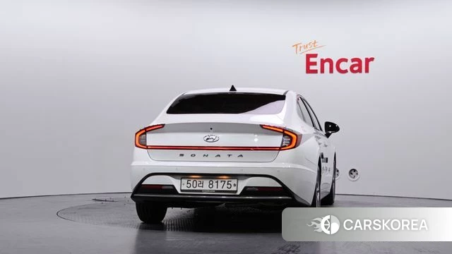 Hyundai Sonata (DN8) id 4751080 из Кореи 26