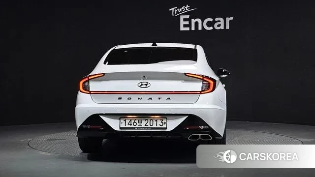 Hyundai Sonata (DN8) id 3220032 из Кореи 14