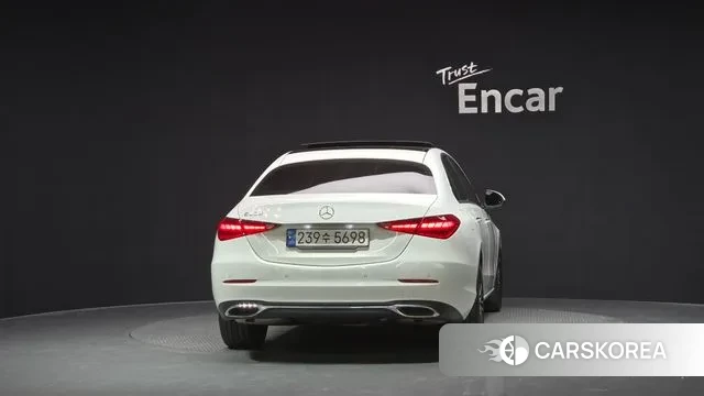 Mercedes-Benz C-Class W206 id 3457971 из Кореи 14