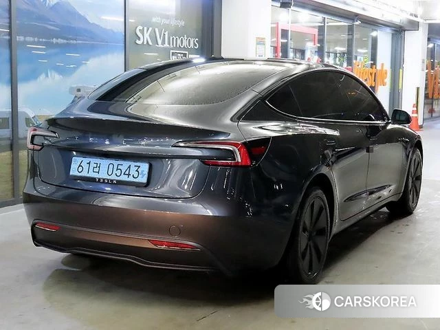 Tesla Model 3 id 3817227 из Кореи 14