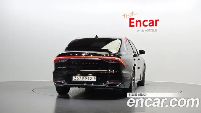 Hyundai The New Grandeur IG id 2717839 из Кореи 14