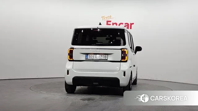 Kia The New Kia Ray id 3523279 из Кореи 14